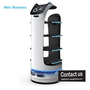 BellaBot Delivery Robot