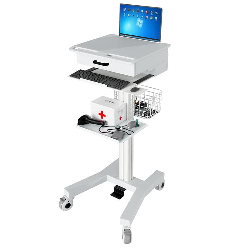 Hospital Laptop Cart (HSC-NEWLP)