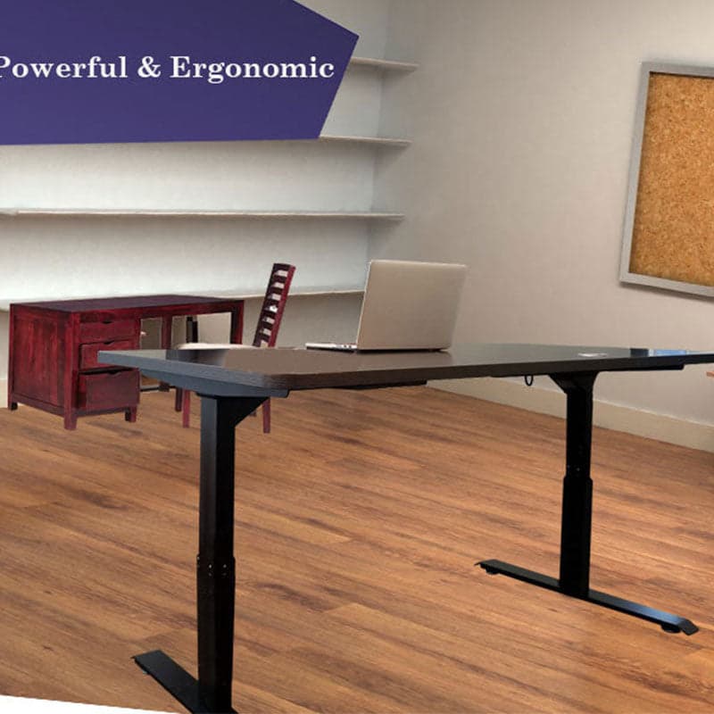 Dual Motor Electric Standing Desk